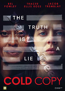 Cold Copy |   DVD